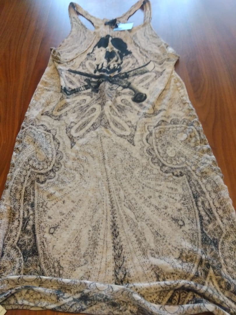 IF SIX WAS NINE　タンクトップ　イフシックスワズナイン