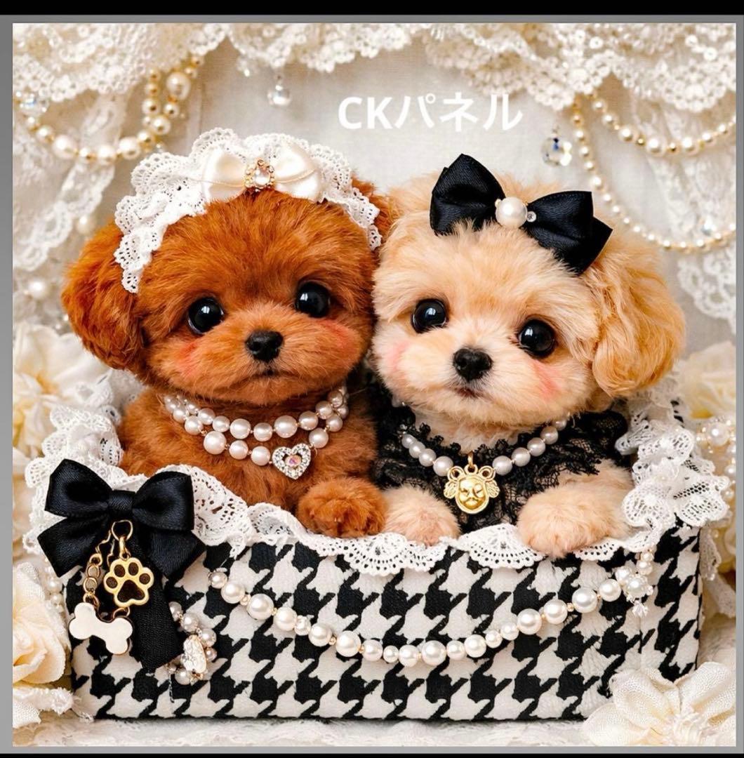 ❤️オーダー製作お受付用　確認用生地一部 311❤️