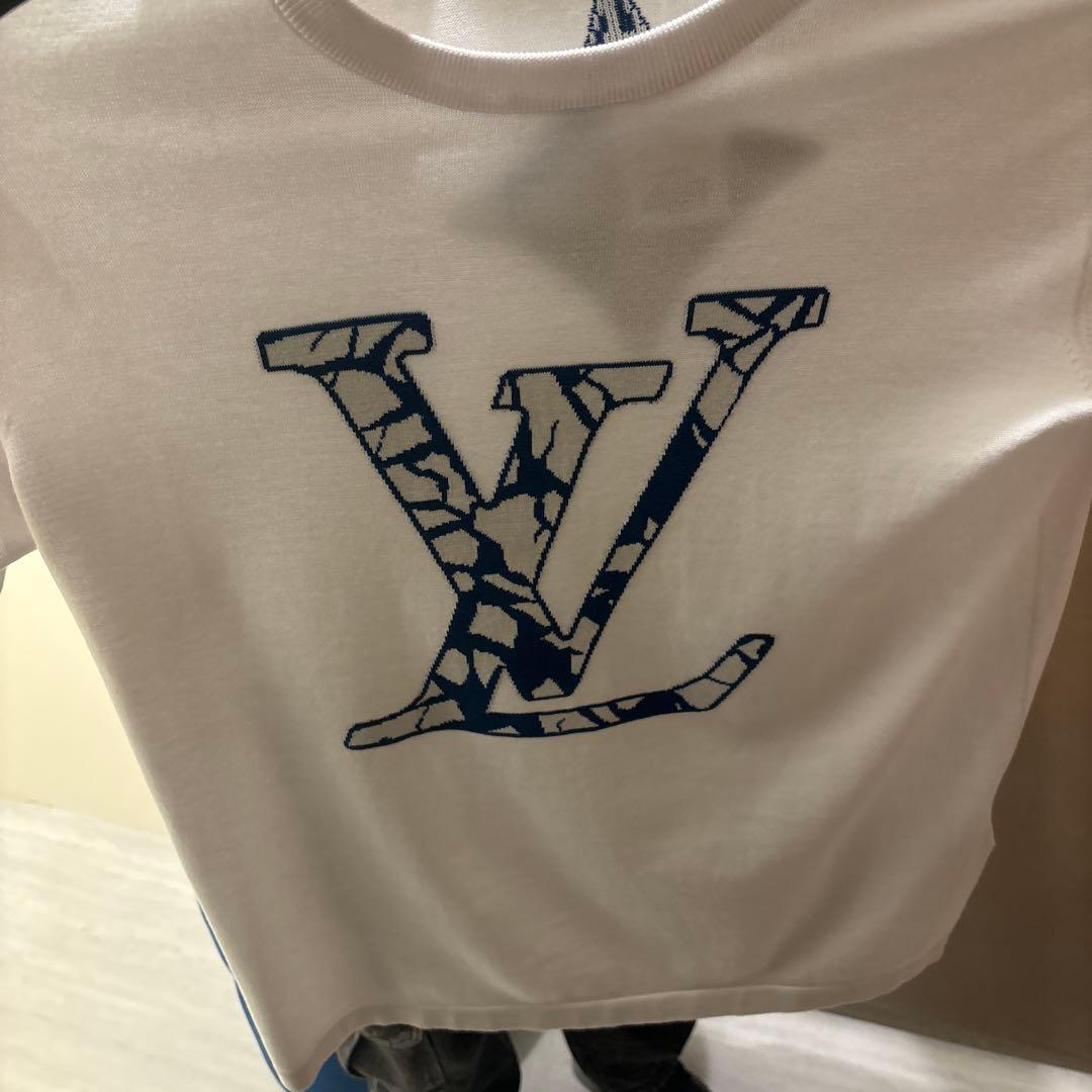 LOUIS VUITTON Tシャツ Lサイズ
