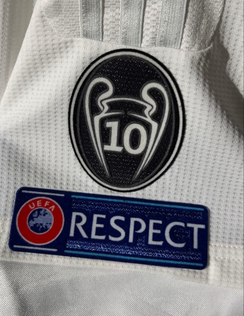 【正規品】ロナウド ＃７ レアル・マドリード１５／１６ＣＬ仕様 (H)