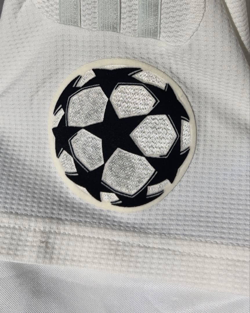 【正規品】ロナウド ＃７ レアル・マドリード１５／１６ＣＬ仕様 (H)