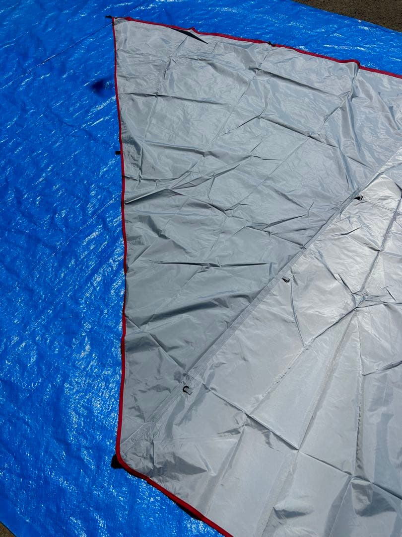 【美品】コールマン ヘキサタープ MDX+