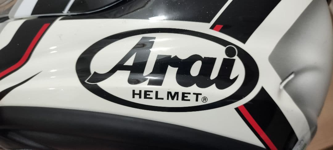 限定 アライ QUANTUM-J Arai フルフェイスヘルメット 61-62
