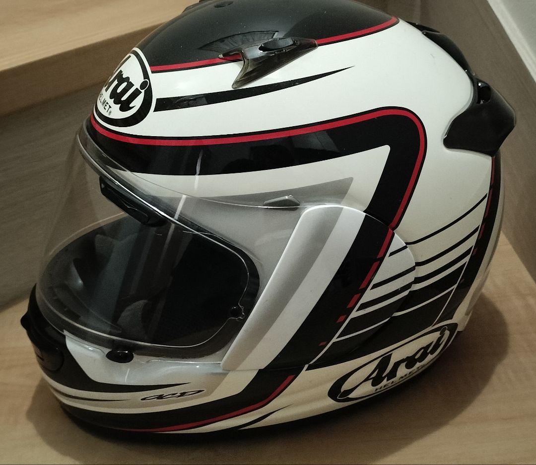 限定 アライ QUANTUM-J Arai フルフェイスヘルメット 61-62