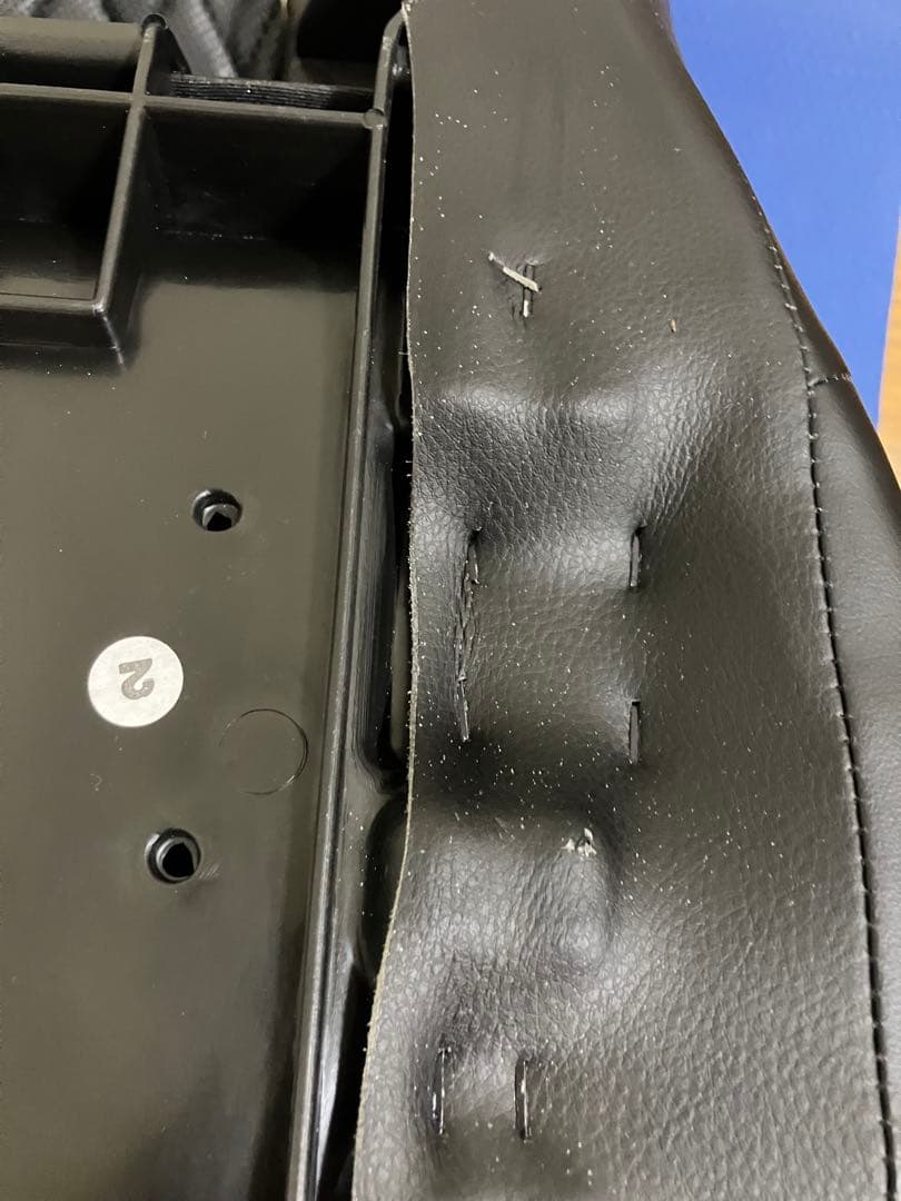 ハーレー　ツーリング　シート　C.C.RIDER HUILI-JP