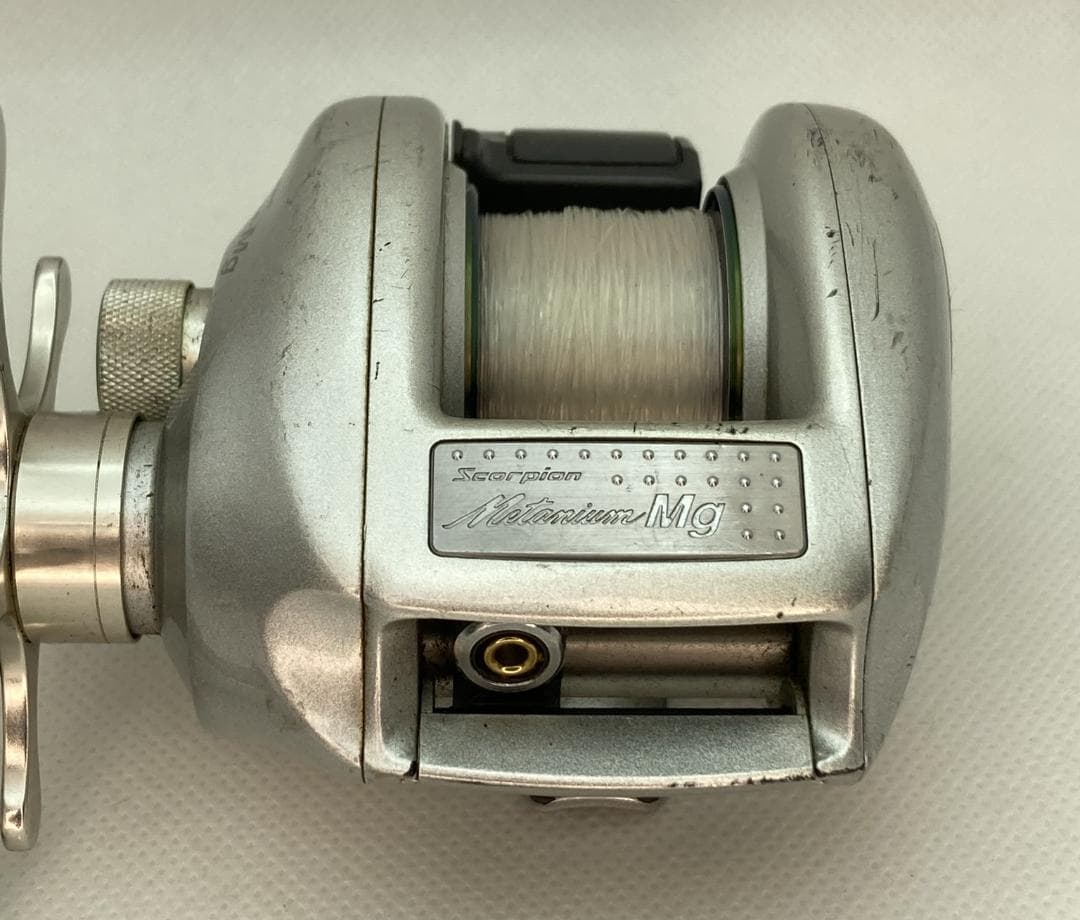 シマノ スコーピオンMg 1000 メタニウムMg ２台セット　バラ売り可能