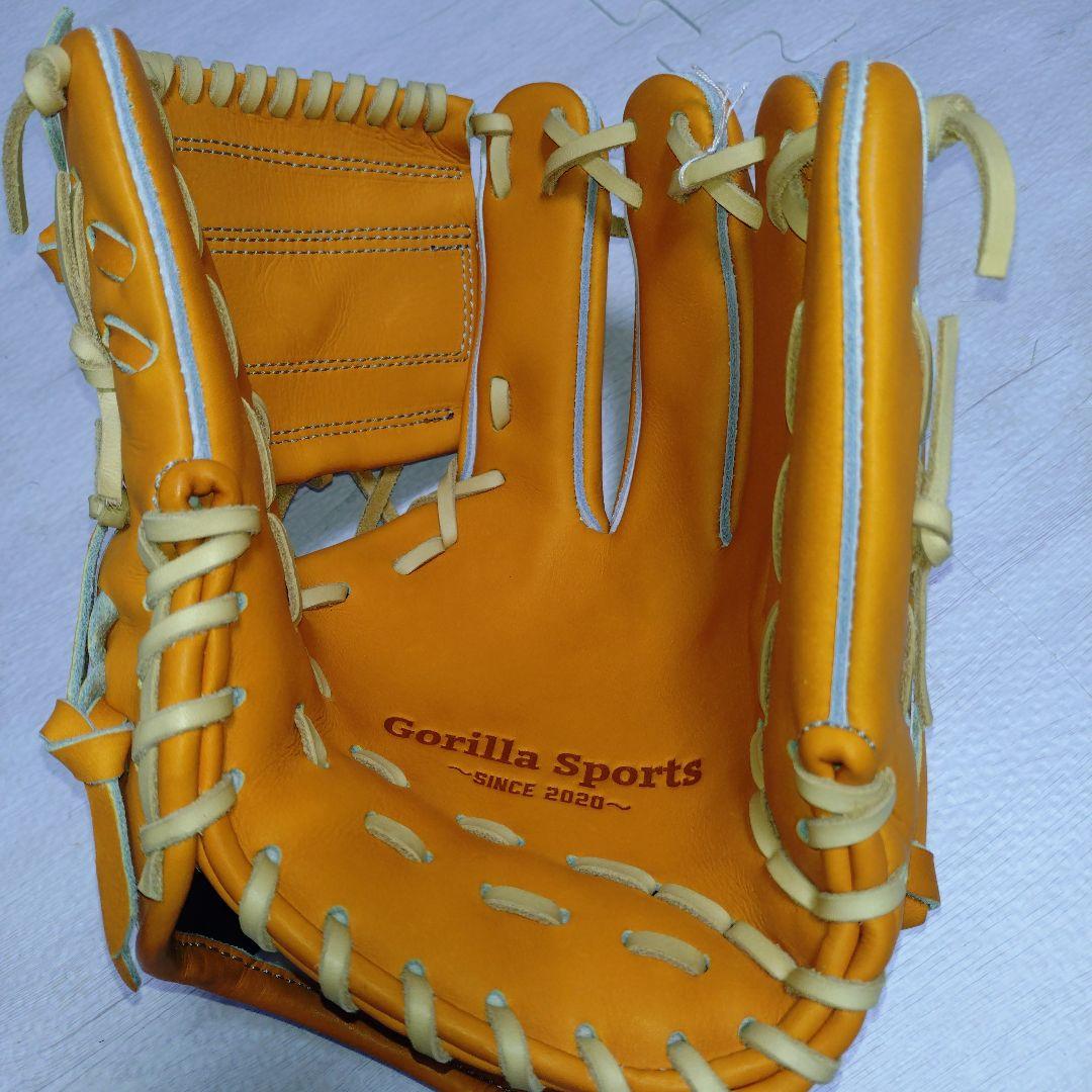 GSスポーツ硬式内野手用