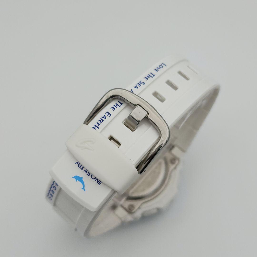 ベビージー　ベビーg BABYG 電波ソーラー　レディース　デジタル　腕時計