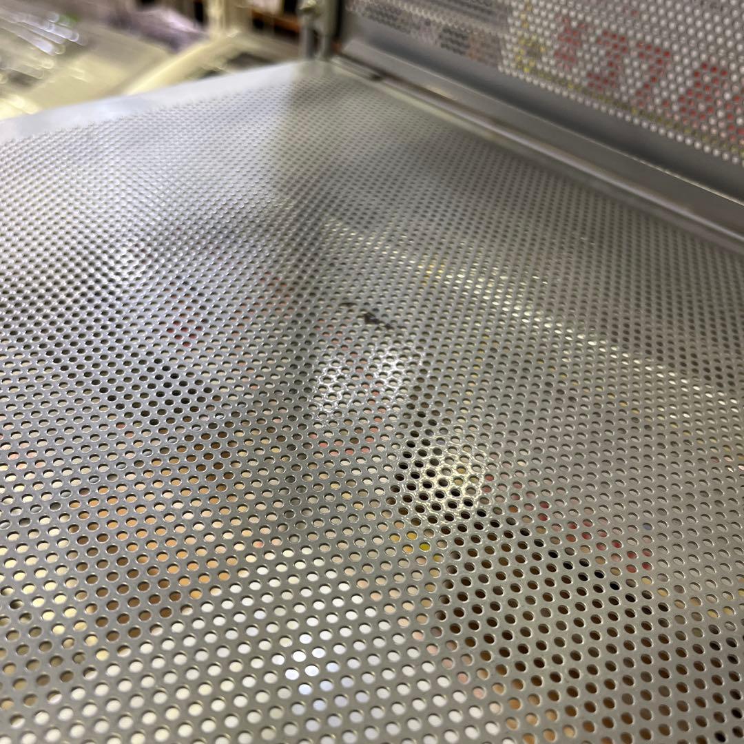 【無印良品】スチールユニットシェルフ◇５段◆バックパネル付◆