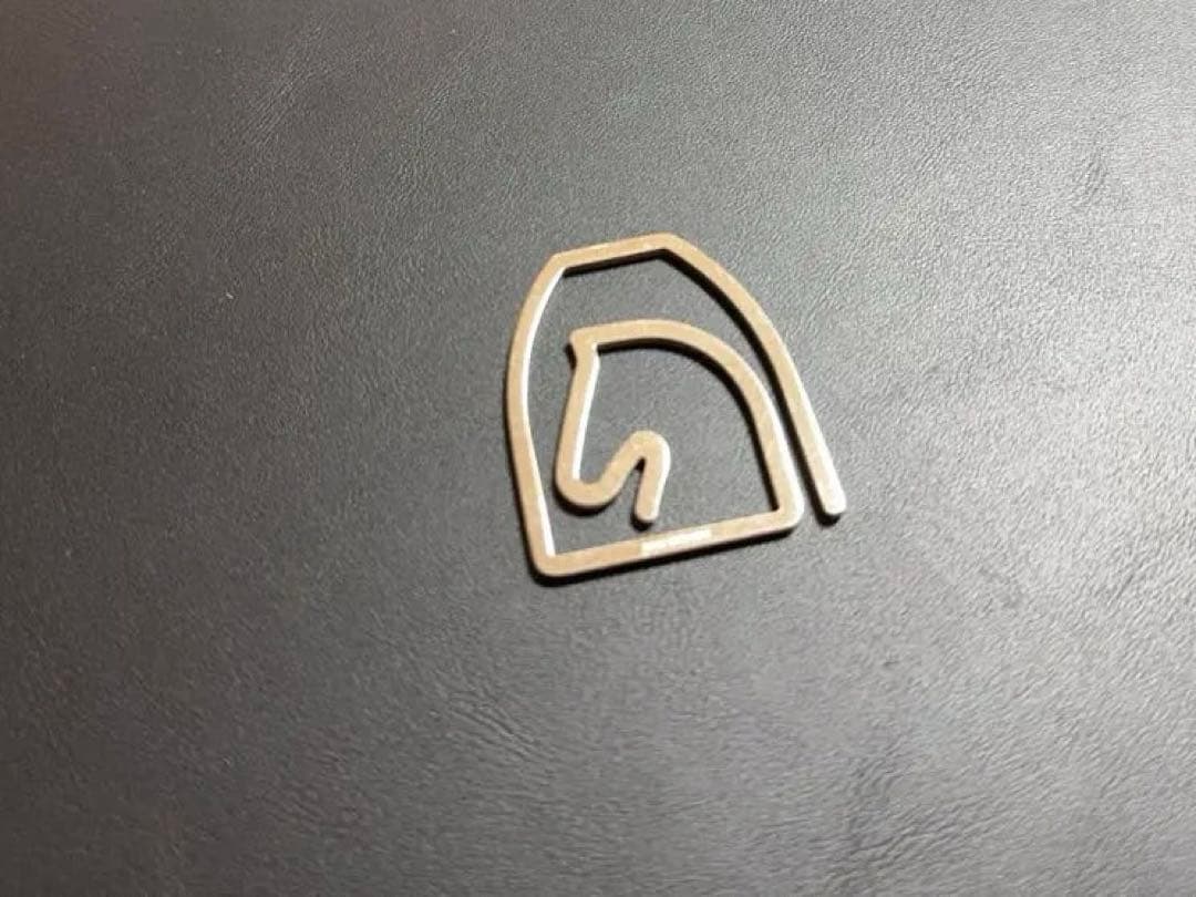 エルメス　マネークリップ　エケストル