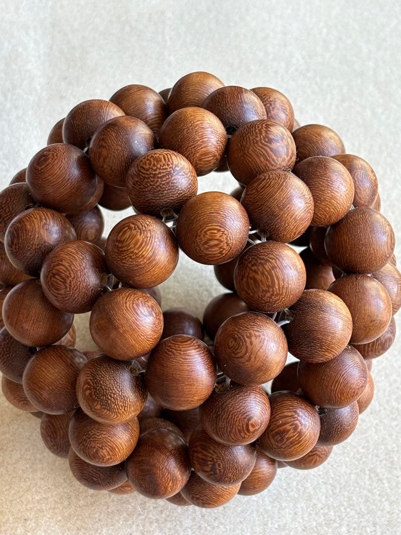 フラーレン風　カカオウッド