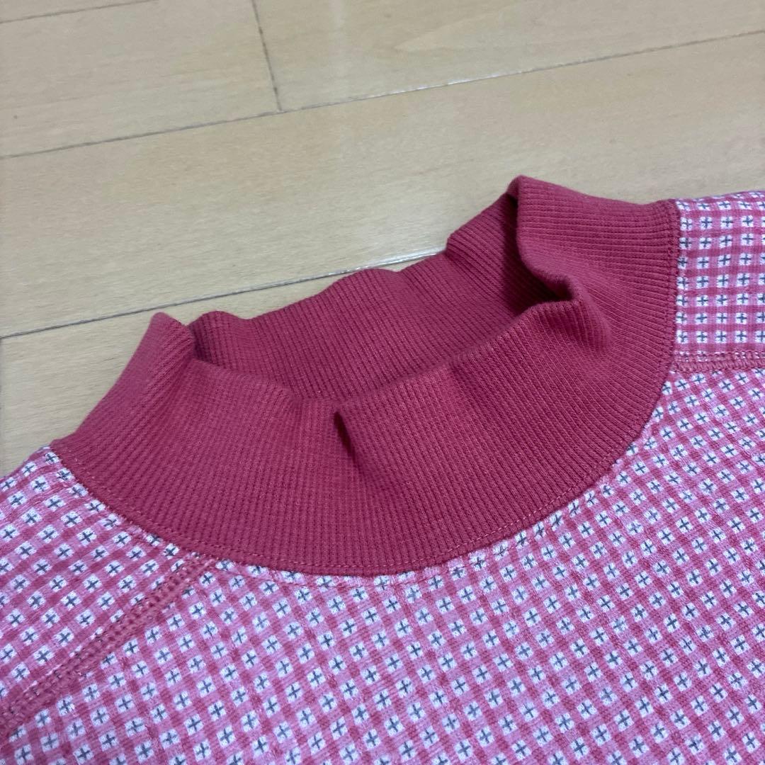 新品！睡眠科学　高級あったか素材 パジャマ Ｍサイズ ワコール　ハイネック