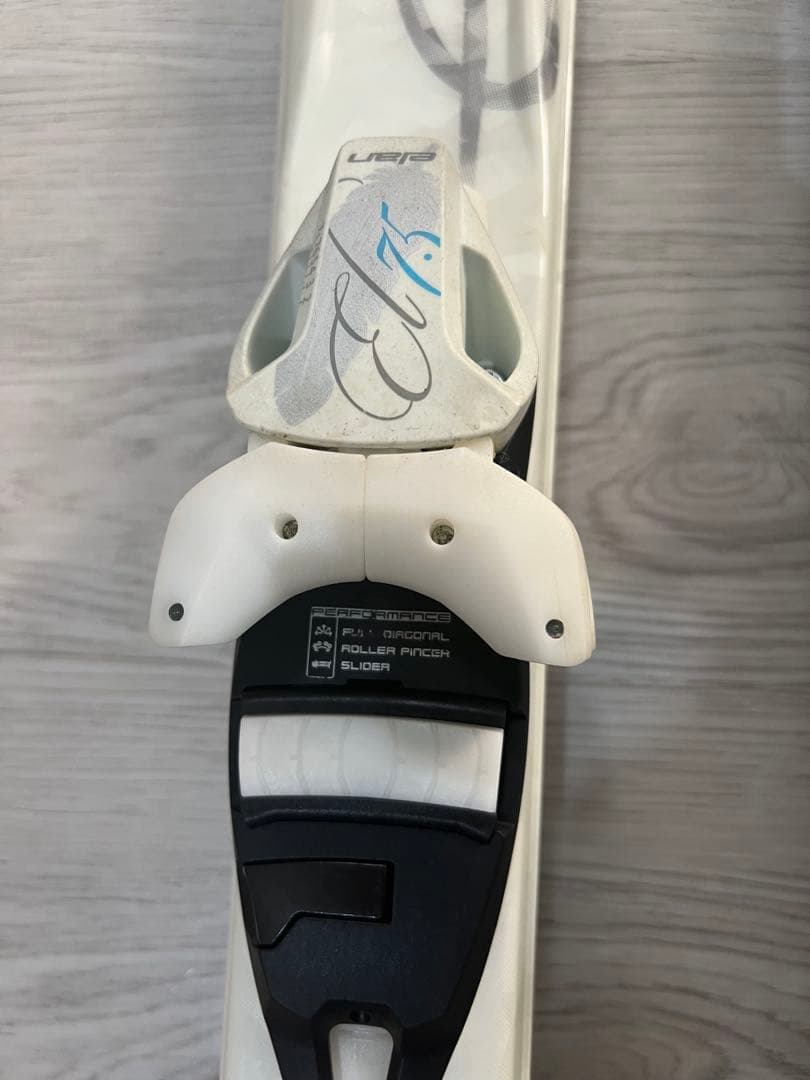 ELAN エラン スキー 板 セット　Nordica スキー靴