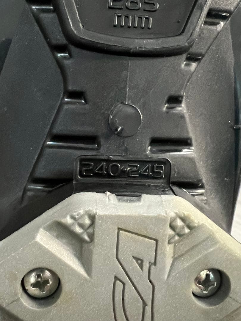 ELAN エラン スキー 板 セット　Nordica スキー靴