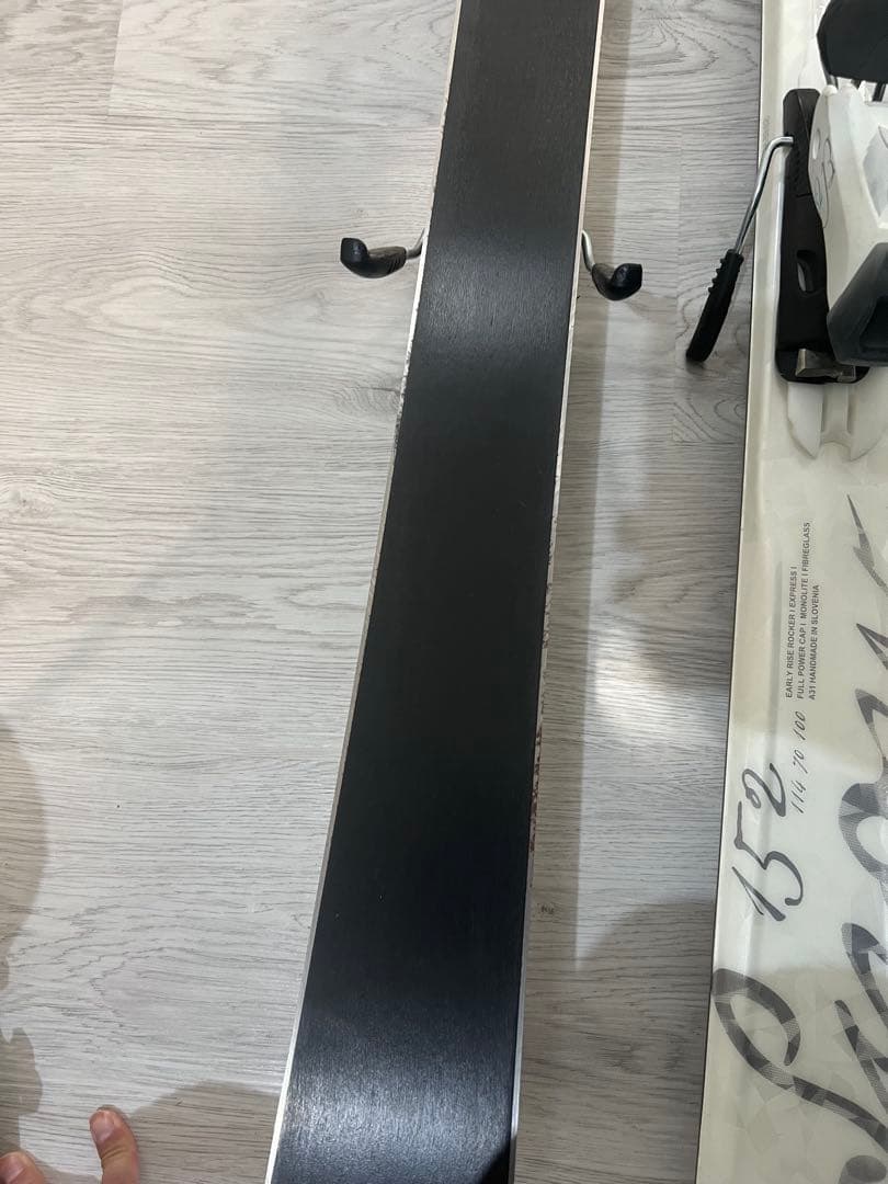 ELAN エラン スキー 板 セット　Nordica スキー靴