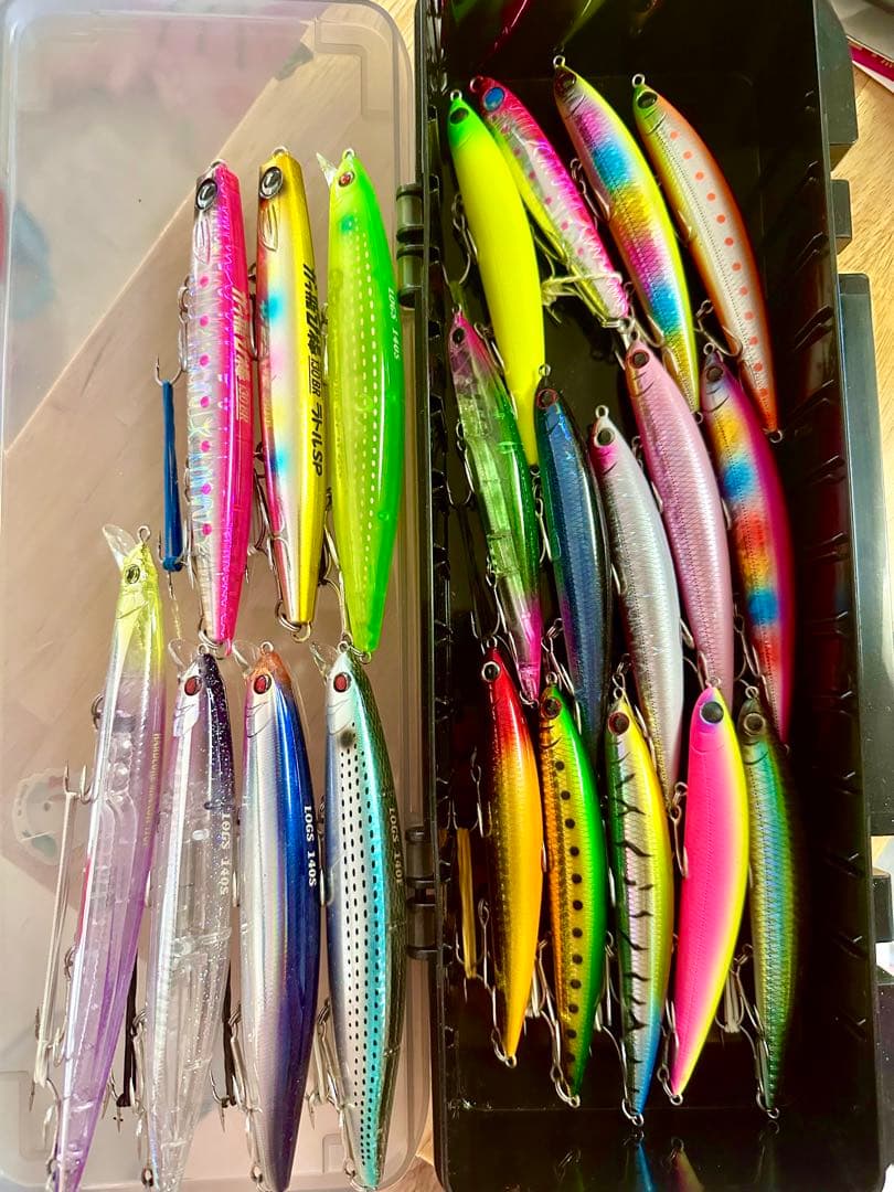 ルアーセット　最終値下げ