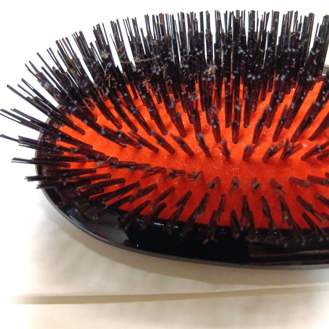 【正規品】メイソンピアソン ハンディ 猪毛100% ヘア ブラシ