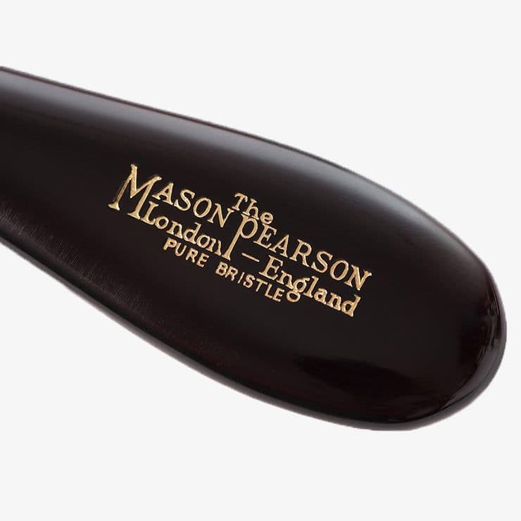 【正規品】メイソンピアソン ハンディ 猪毛100% ヘア ブラシ