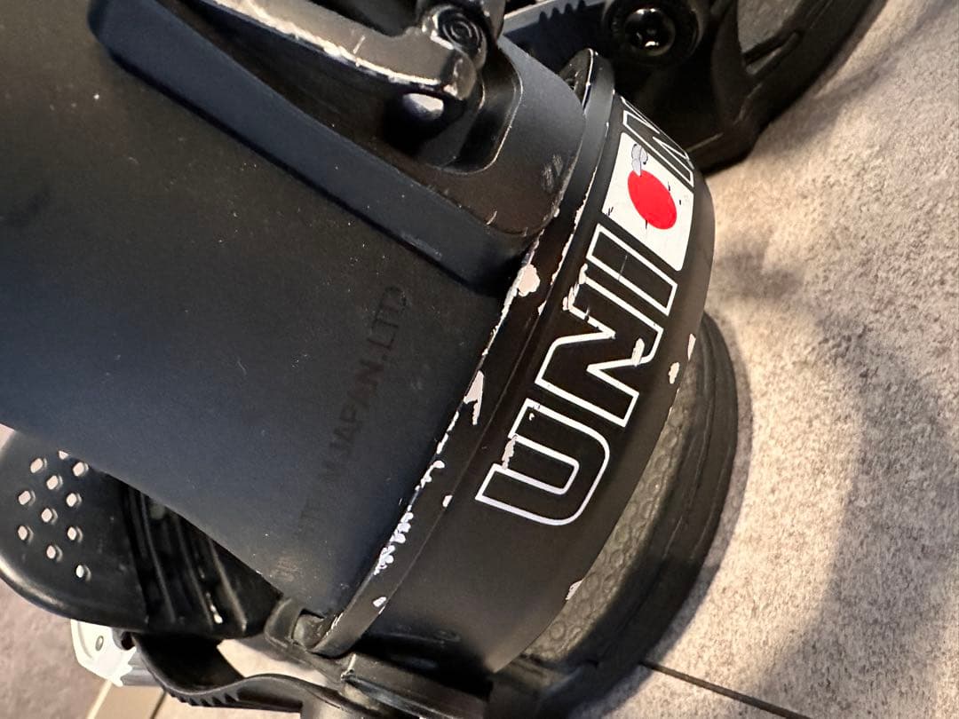 ビンディング/ UNION FORCE 日本限定版 Mサイズ