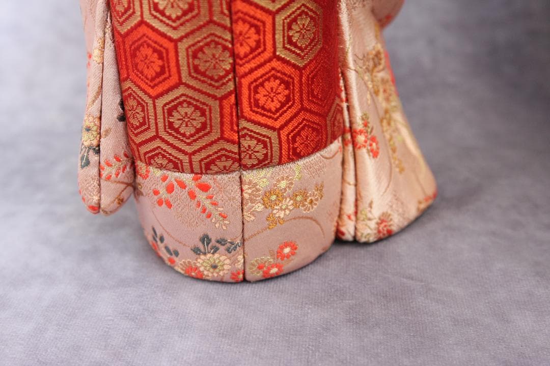 日本人形 市松人形 2体 ひな祭り　子供の日