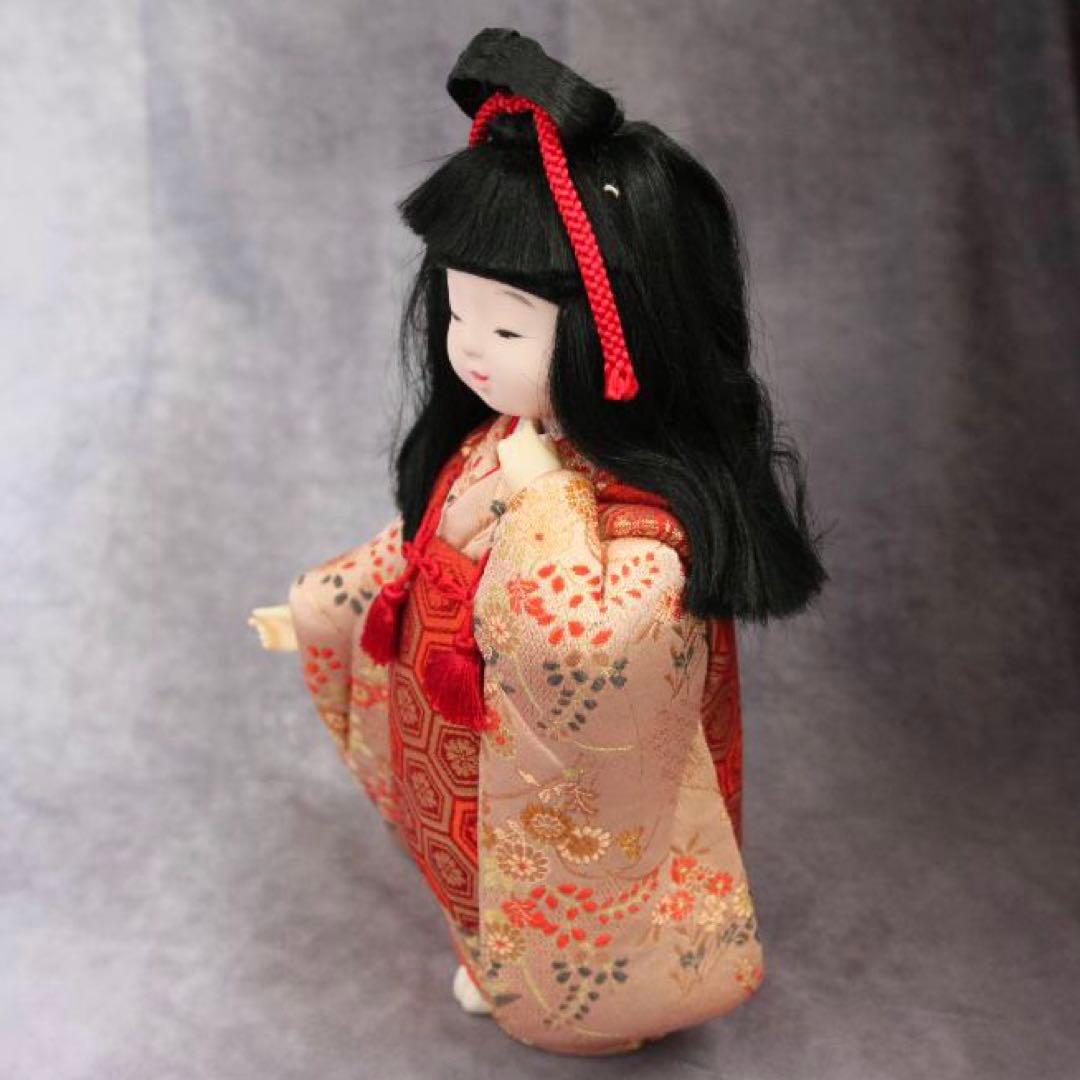 日本人形 市松人形 2体 ひな祭り　子供の日