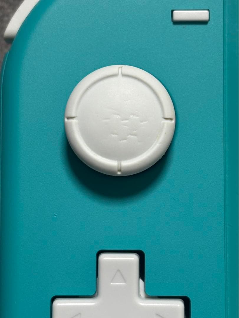 Nintendo Switch lightターコイズ本体