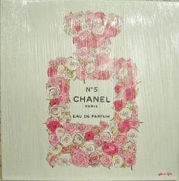値下げ　新品　大型　オリバーガル　　　CHANEL No.5