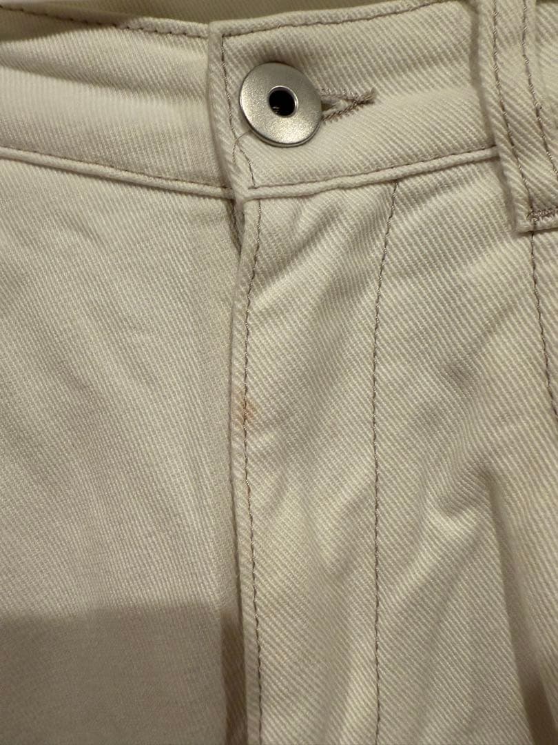 メゾンマルジェラ スラッシュデニム 38