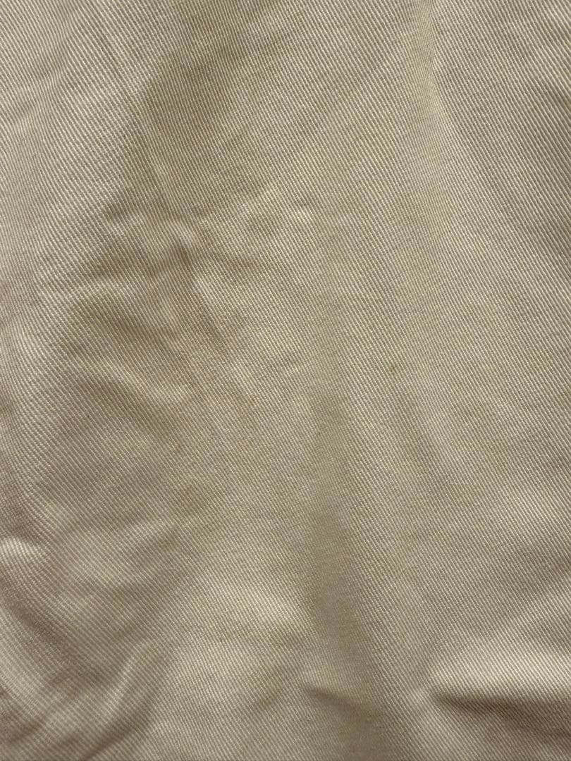 メゾンマルジェラ スラッシュデニム 38