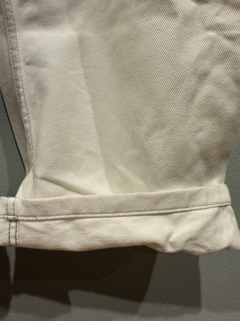 メゾンマルジェラ スラッシュデニム 38