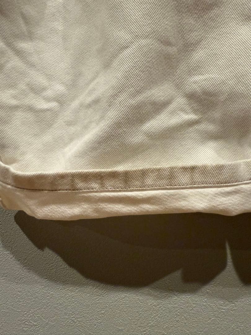 メゾンマルジェラ スラッシュデニム 38