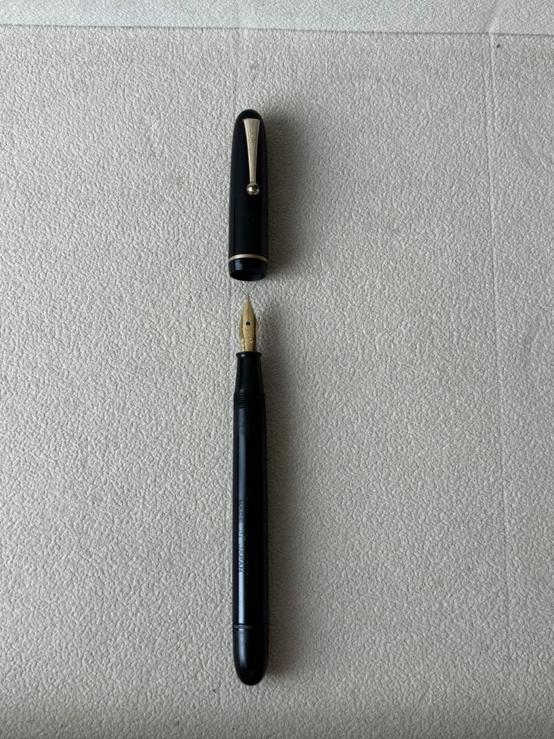 18K 14K パイロット　PILOT morison 万年筆　4本セット