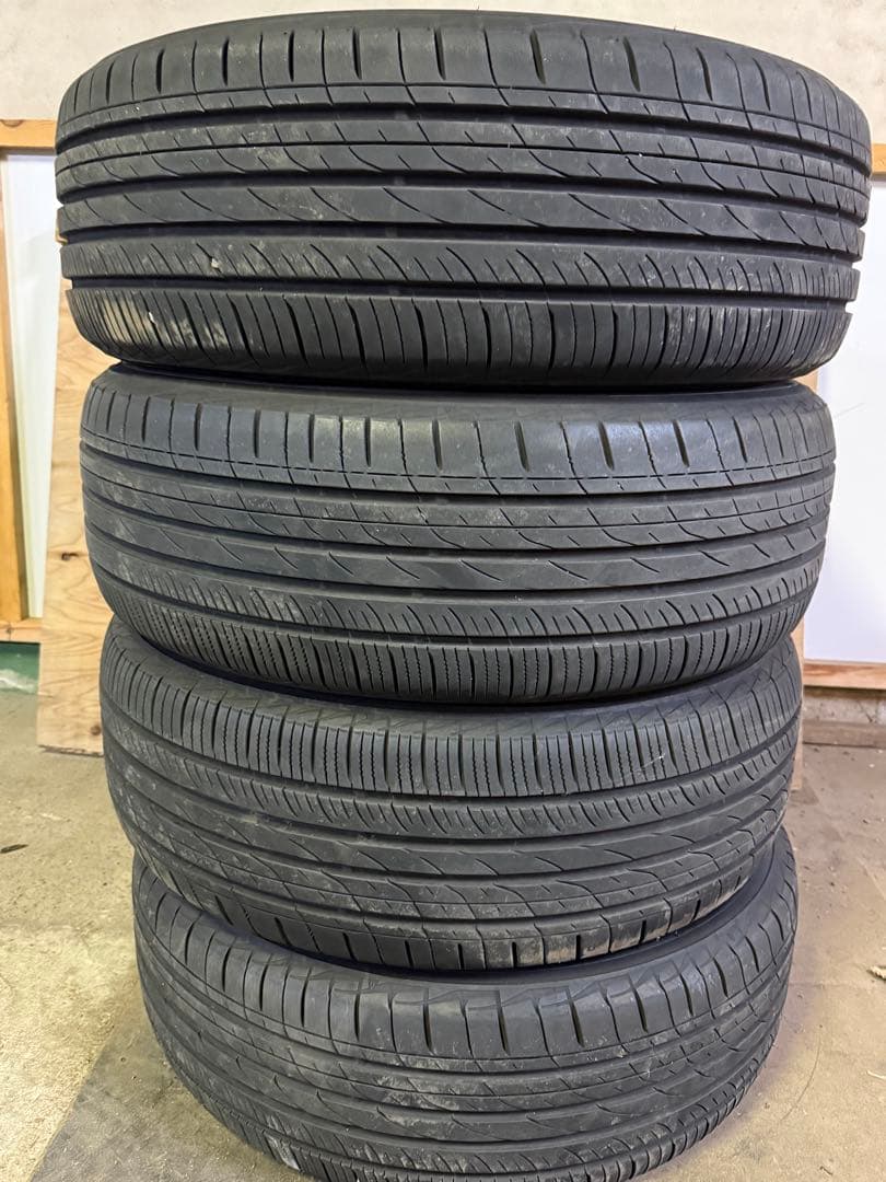 225/60R18 4本　CL1