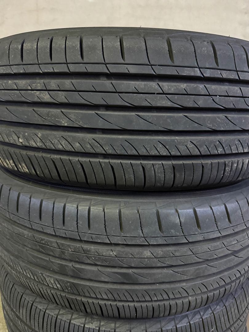 225/60R18 4本　CL1