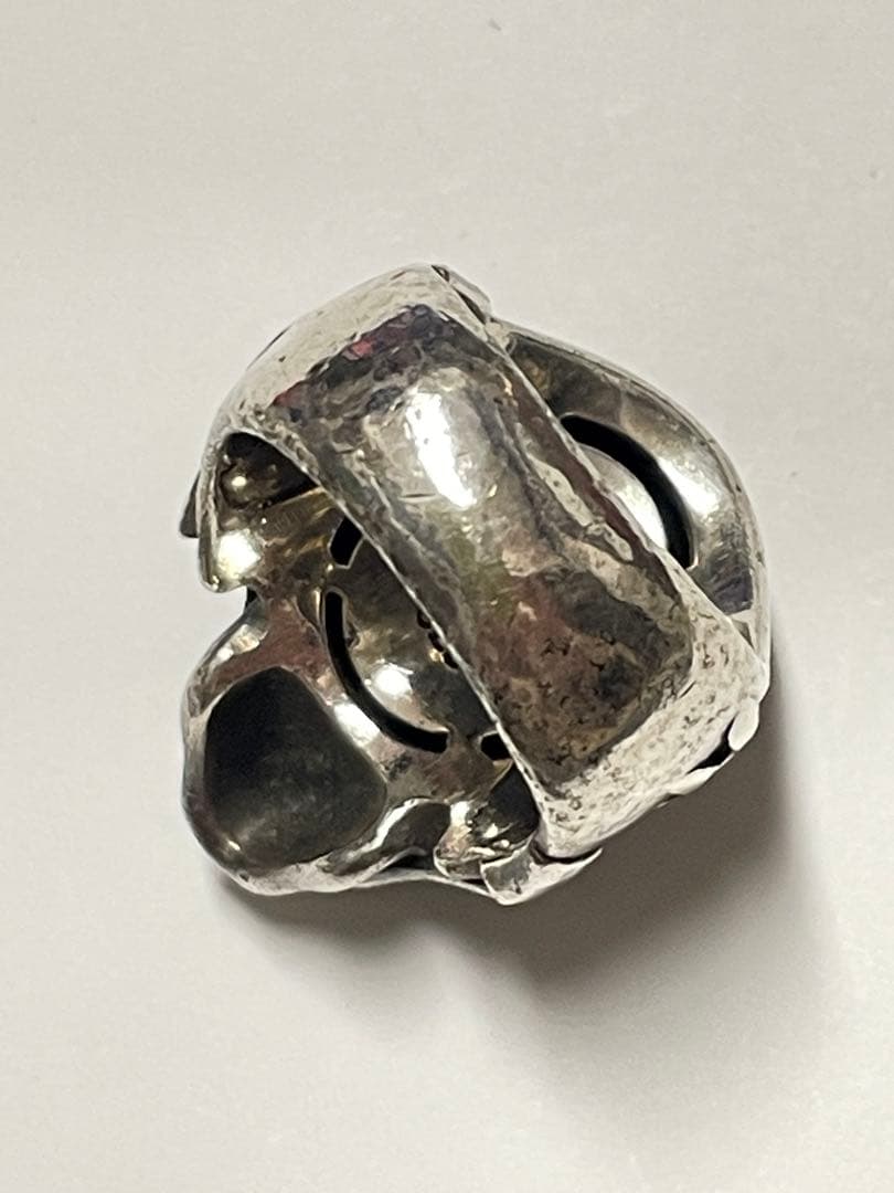 JUSTIN DAVISジャスティンデイビス　ブレッシングスカルリング❤︎