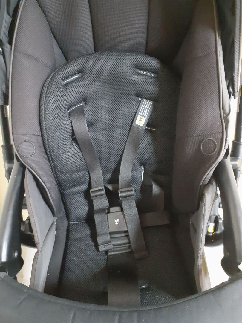 値下げ不可アップリカラクーナビッテクッション　ベビーカー2135147