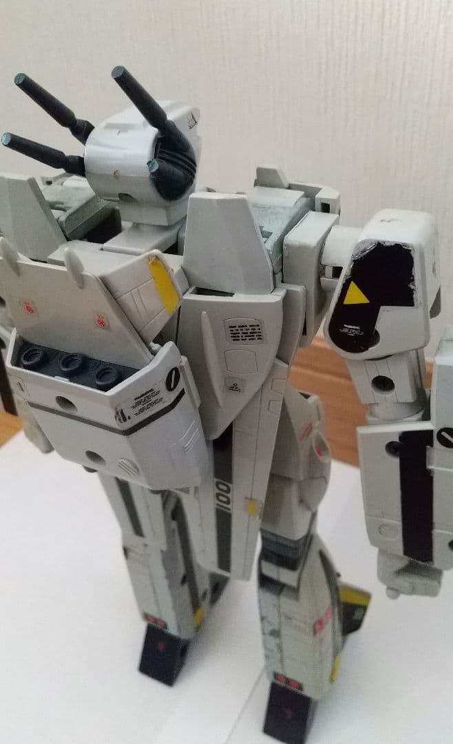 タカトクトイス マクロス バルキリー アーマード付き