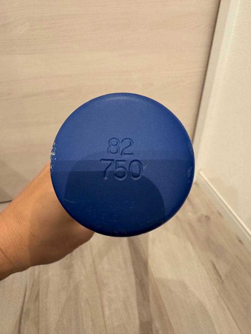 【ドジャースブルー 】GET LINE BAT-X Jr ゲットラインバット