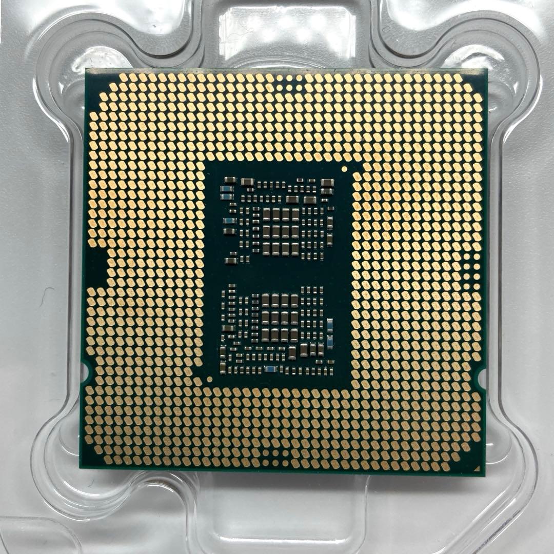【動作確認済み】CPU intel core i5-10400