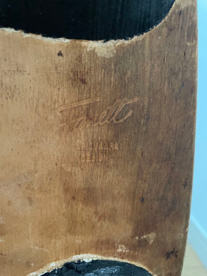 イルマリ タピオヴァーラ　ファネットチェア