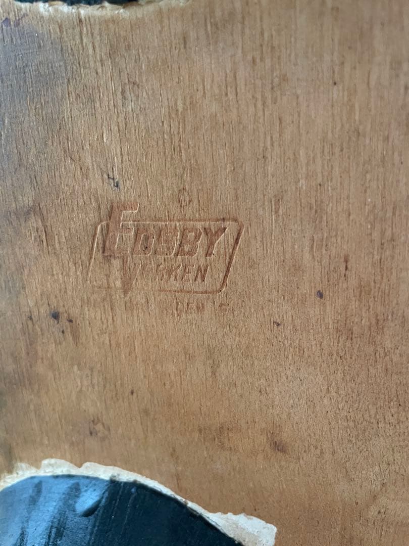 イルマリ タピオヴァーラ　ファネットチェア