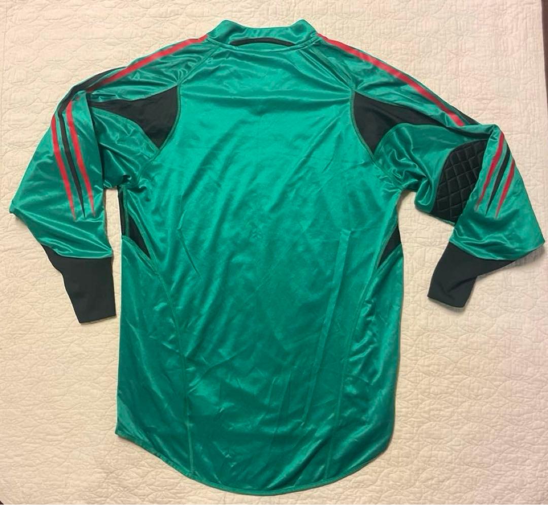 ACミラン　04/05 ゴールキーパーユニフォーム　M