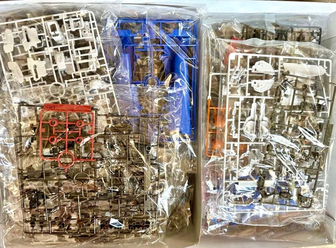 MG 1/100 Ｅｘ-Ｓガンダム/Ｓガンダム タスクフォースα プレバン