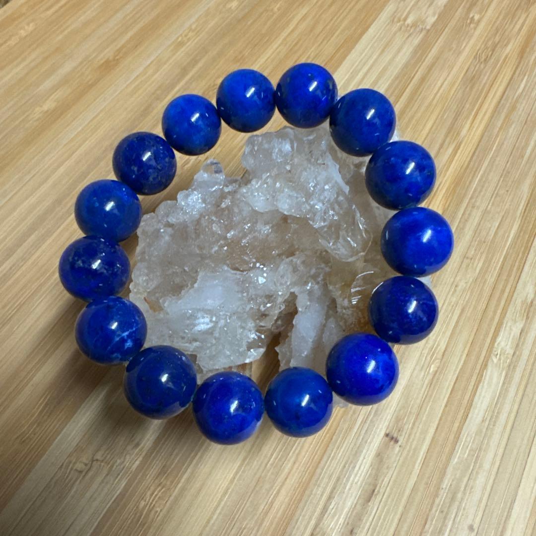 【最高品質】ラピスラズリ　大玉