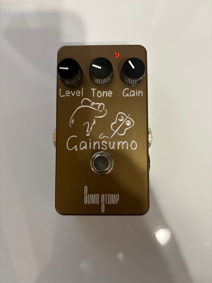 ギター gainsumo