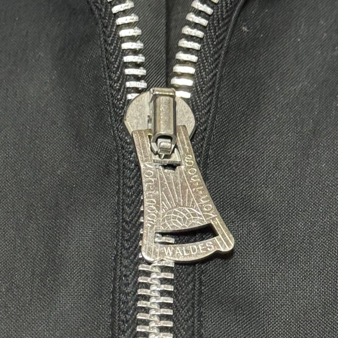 【インテリム】UK OILED CLOTH SPORTS JACKET 4