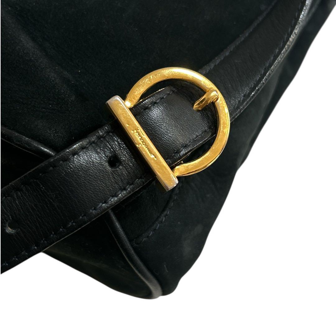 Salvatore Ferragamo フェラガモ　ミニリュック　バックパック