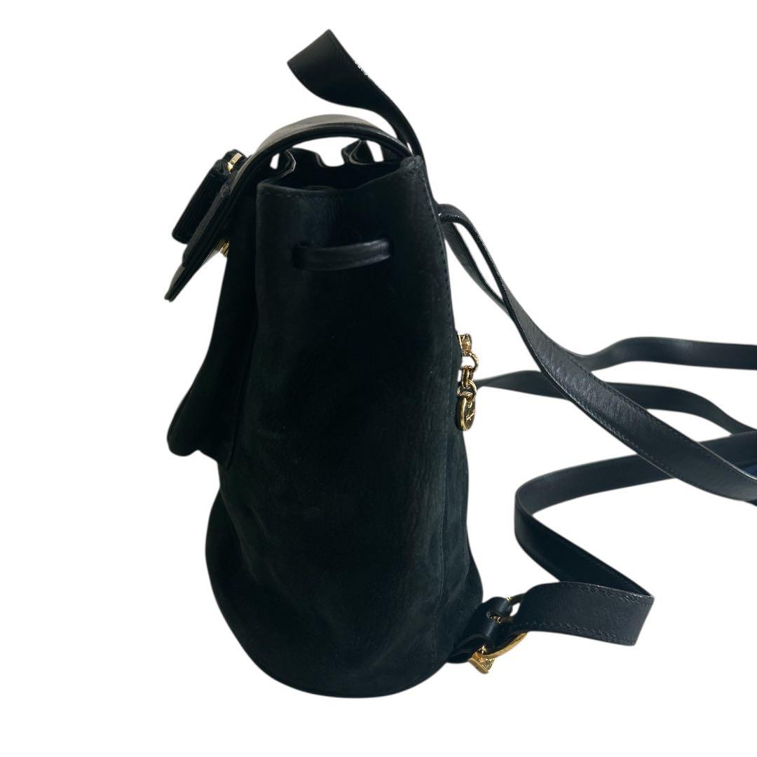 Salvatore Ferragamo フェラガモ　ミニリュック　バックパック