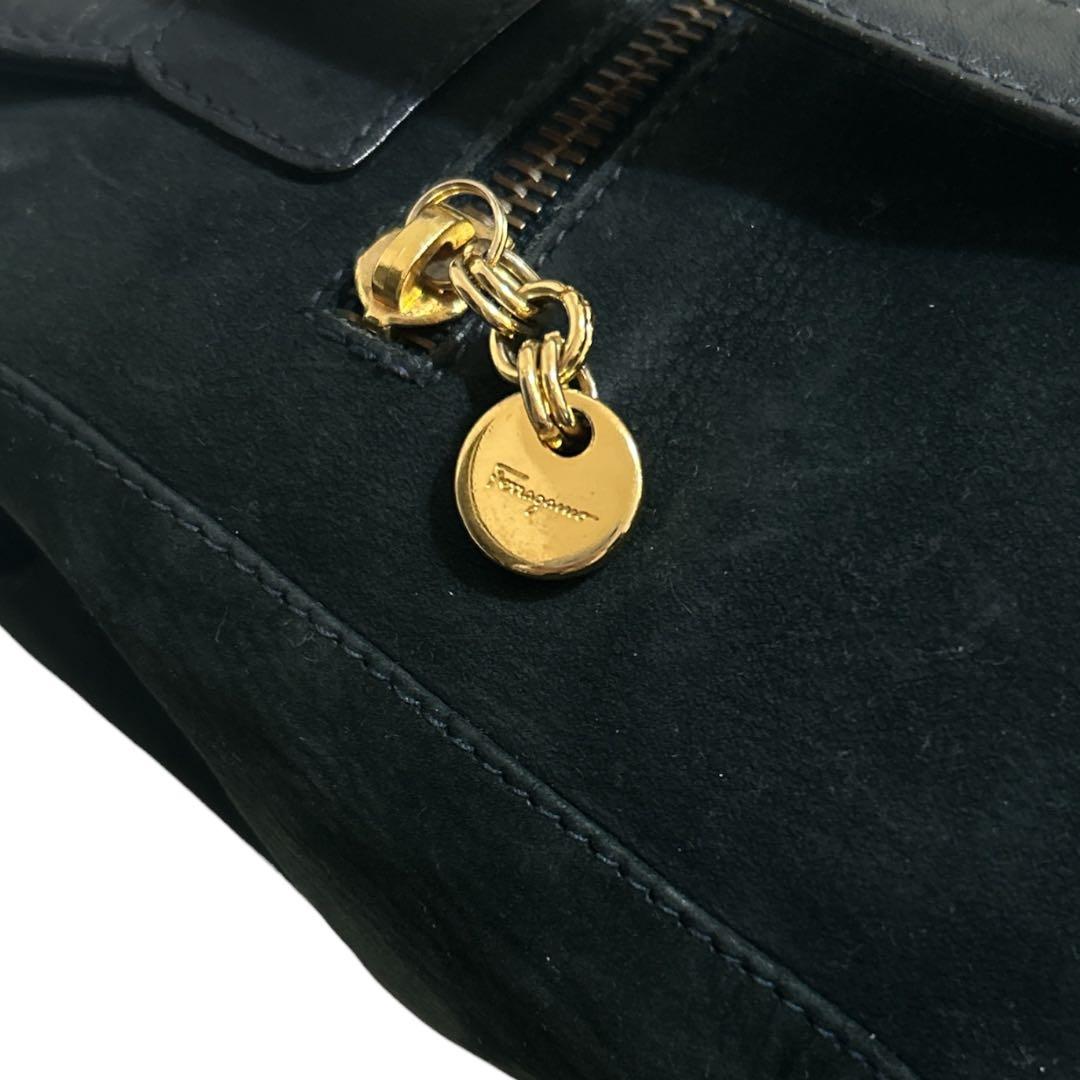 Salvatore Ferragamo フェラガモ　ミニリュック　バックパック