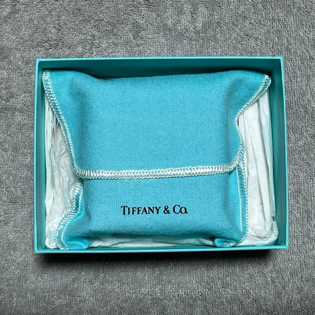 【美品】 Tiffany & Co. 置時計